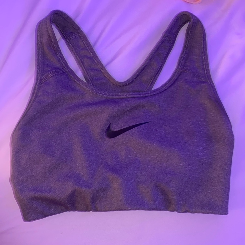 Nike sports bra!